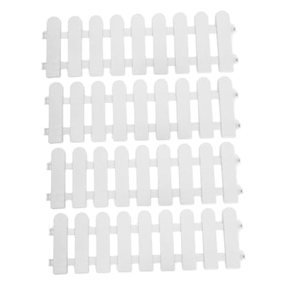 Luxshiny 4pcs Outdoor Pet Enclosures Portable Reptile Playpens Sturdy Tortoise Fences for Safe Sunbathing and Grazing