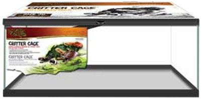 Zilla Critter Cage Enclosures 20 Long