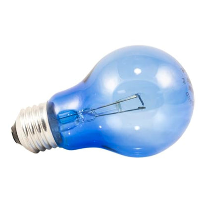 Zoo Med Daylight Blue Incandescent Reptile Bulb 40 Watts - Pack of 4
