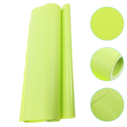 Toyvian Washable Reptile Carpet Mat Substrate Liner for Leopard Gecko Bearded Dragon Tortoise Tank Bedding Non-Adhesive Terrarium Flooring for Snake Lizard Habitat