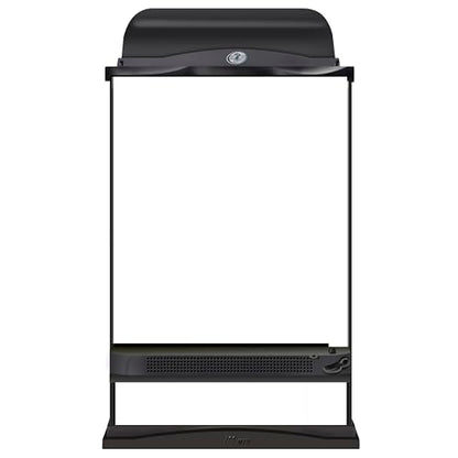 Zoo Med Laboratories SZMNT2 Naturalistic Terrarium, Medium (12" X 12" X 18")