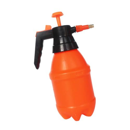 Air Pressure Watering Sprayer for Gardening 1L Reptile Watering Can Fine Mist Nozzle for House Plants and Garden Care Random Color