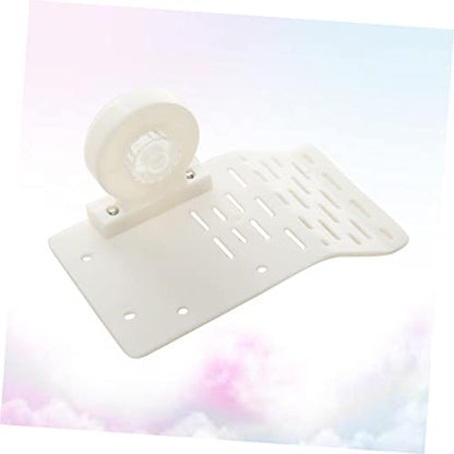 Turtle Climb Platform Suction Cups Medium Turtle Back Bask and Climb Ledge Easy Installation Material for Safe Basking Access