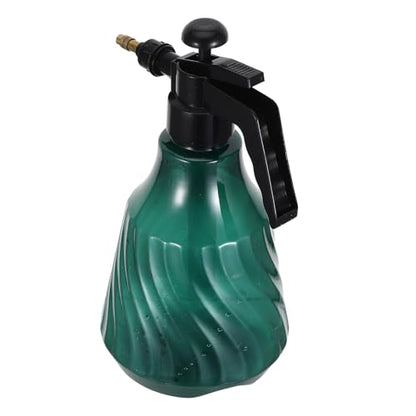 Fine Mist Bird Grooming Sprayer: Multi Purpose Avian Water Pump Mister Bottle - Handheld Sprayer Bottle for Indoor Parrot Bathing and Cage Cleaning - 67.6oz/2Liter