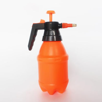 Air Pressure Sprayer Watering Can 1.5l for Gardening and Reptile Care, Mist Spray Bottle with Fine Atomization, Portable Garden Watering Pot for Plants and Terrariums Random Color