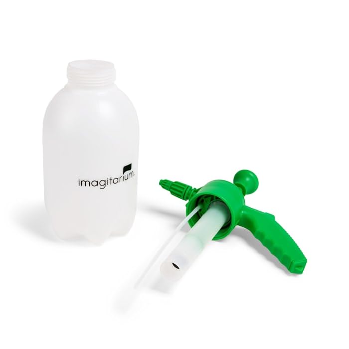 Imagitarium by Petco Adjustable Flow Pump Mister 2 Liters