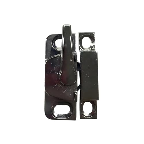 2"X1" The Front Door Safe Lock of Stainless Steel Bird Cage Parrot Cage Access Part