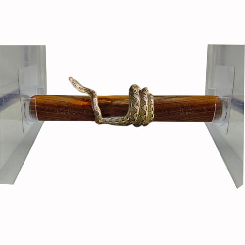 6 Pack Snake Branch Perch Mount Branch Supports Terrarium Snake Branches for Ball Python
