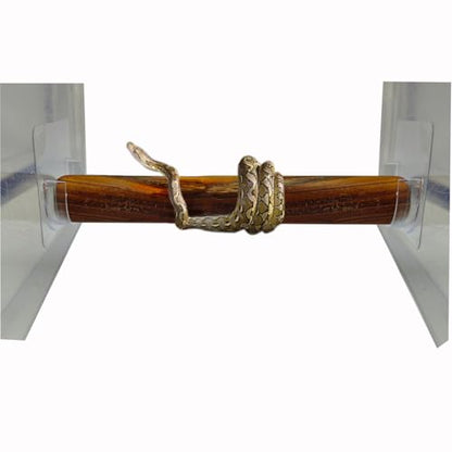 6 Pack Snake Branch Perch Mount Branch Supports Terrarium Snake Branches for Ball Python