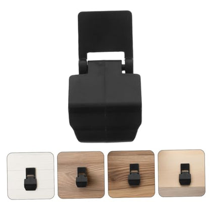 8pcs Reptile Enclosure Lock Clips - Aquarium Lid Lock Reptile Terrarium Clips for Turtle and Amphibian Tanks Easy Installation