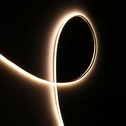 Ultra-Narrow 3mm USB COB LED Strip Lights Self-Adhesive, for Kitchen Cabinets, Bedroom, Gaming Desk (4000k Natural White, 4ft) - color: 4000k Natural White, size: 4ft