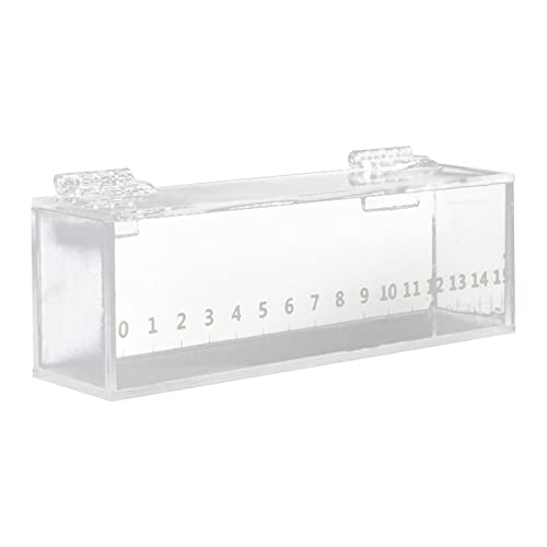 Viewing Box Acrylic Safe Outdoor Indoor Fishing Photo Tank