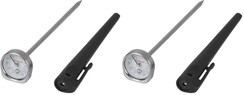 GoodCook Everyday Instant Read Thermometer (Pack of 2) - size: 1 EA (Pack of 2)