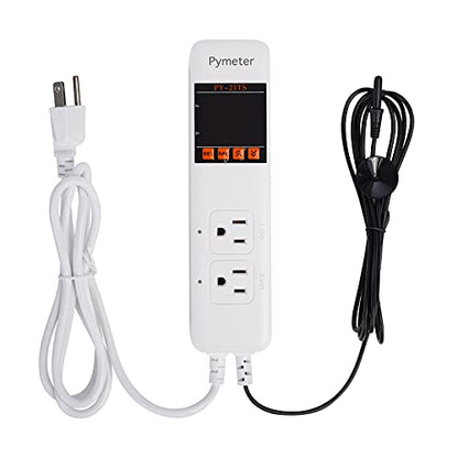 Aquarium Heater Thermostat Temperature Controller Heating and Cooling Freshwater Saltwater Aquarium