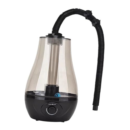 Reptile Fog Machine Mister, Reptile Fog,Lightweight, 3L Reptile Humidifier for Terrariums, Vivarium