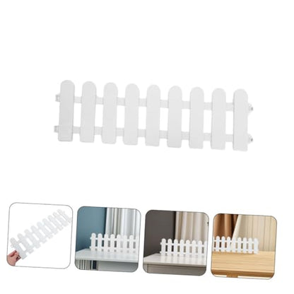 BESPORTBLE 6pcs Outdoor Pet Enclosure for Tortoises Garden Fence Animal Barrier Small Dog Fence Tortoise Habitat Easy Assembly