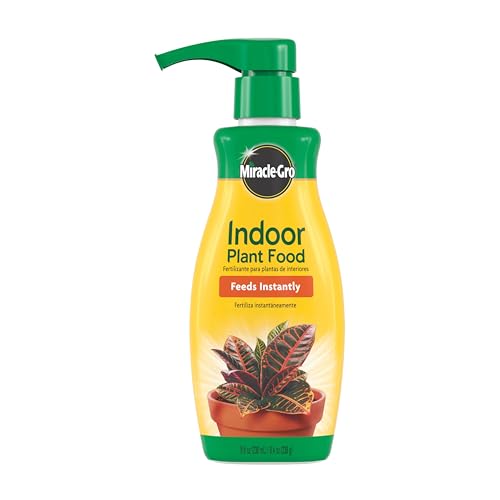 Houseplant Food, 8.4-oz. Pack of 3 - size: 3 Pack