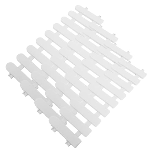 UKCOCO 4pcs Outdoor Pet Fences for Reptile Enclosure Fall Resistant Tortoise Playpen for Safe Outdoor Breeding and Sunbathing Easy to Assemble and Sturdy Pet Accessories