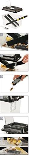 Exo Terra Cricket Pen Size: Large (12" x 8" x 7.6")
