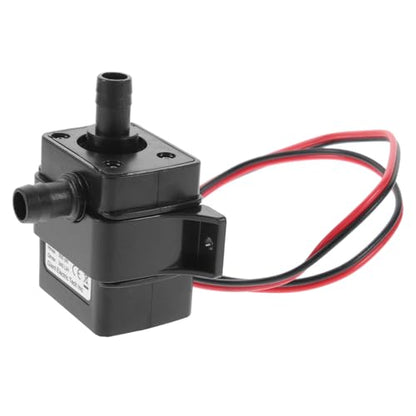 ORFOFE 3pcs Mini Submersible Water Pump Efficient for Aquariums Hydroponics and Pet Fountains h Quiet Compact Design