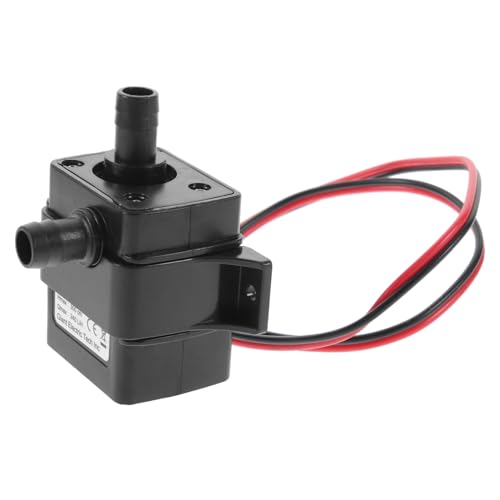 ORFOFE 3pcs Mini Submersible Water Pump Efficient for Aquariums Hydroponics and Pet Fountains h Quiet Compact Design