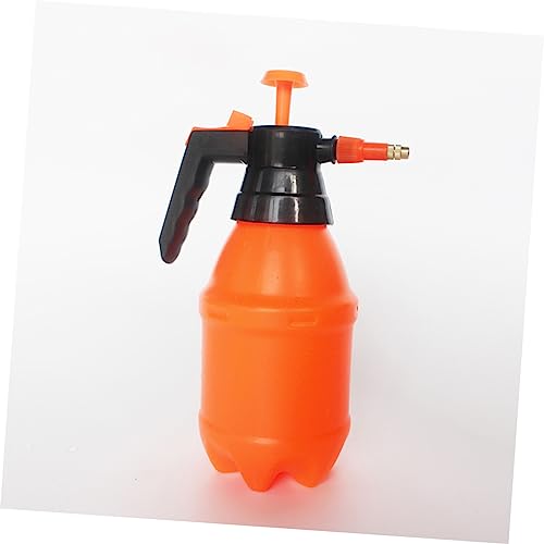 Toyvian Air Pressure Gardening Sprayer for Reptiles 1L Watering Kettle Adjustable Nozzle for Indoor Plants and Garden Care Random Color