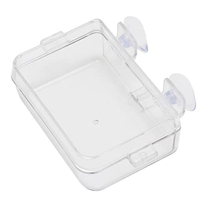 Hoypeyfiy 2Pcs Chameleon Feeding Bowl,Reptile Food Bowl,Water Dish Gecko Feeders for Lizard,Bearded Dragon,Snake