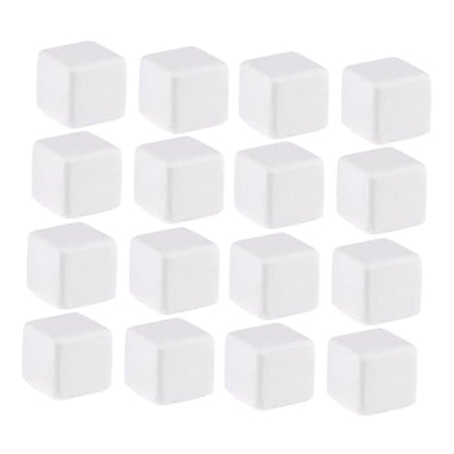 30pcs Natural Mineral Calcium Blocks for Reptiles Amphibians and Turtles for Tortoises Frogs Chameleons and Lizards Supports Immune Function and Teeth Grinding