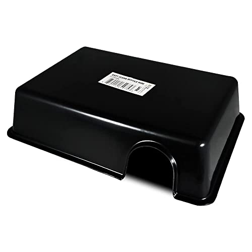 XYZReptiles Reptile Hide Box (Large) - size: Large