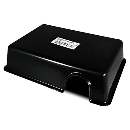 XYZReptiles Reptile Hide Box (Large) - size: Large