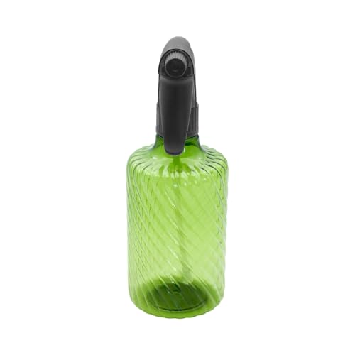 600ml 21oz water spray bottles for plant misting gardening cleaning empty plastic spray bottle, hair salon barbershop, bathroom kitchen organic cleaning atomizer plant mister refillable reusable
