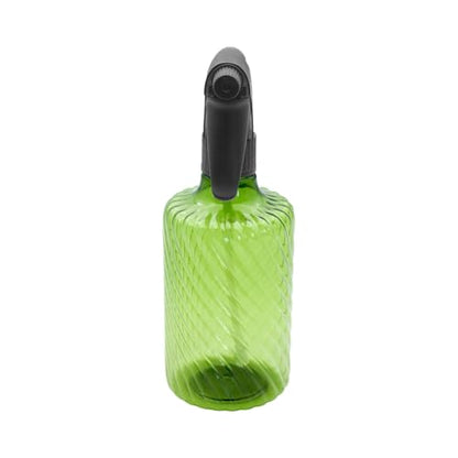 600ml 21oz water spray bottles for plant misting gardening cleaning empty plastic spray bottle, hair salon barbershop, bathroom kitchen organic cleaning atomizer plant mister refillable reusable