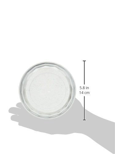 Van Ness Pets Crock Style Heavyweight Medium Bowl, 20 Ounce Food And Water Dish For Cats And Dogs, Greystone - color: Greystone, size: Medium (20 fl oz) - Pack of 1