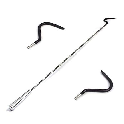 40" Heavy Duty Snake Hook A+ Quality
