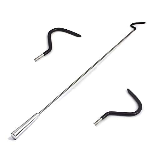 30" Heavy Duty Snake Hook A+ Quality