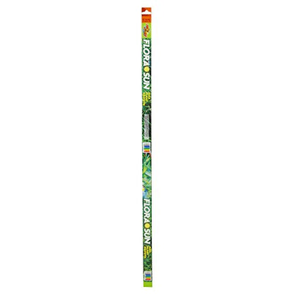 Zoo Med Flora Sun Maximum Plant Growth Bulb T8, 25-watt, 36-inch