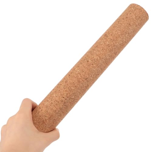 VOSAREA Reptile Wood Branch for Climbing and Basking, Natural Cork Wood Material, Sturdy and Fun Habitat Decoration for Reptiles and Lizards in Homes and Training Areas