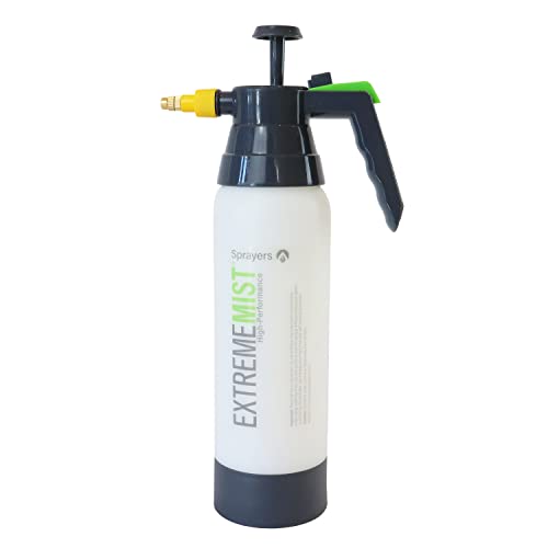 EXTREMEMIST High-Performance Bird Sprayer | Ultrafine Avian Pump Mister | Handheld Pet Bird Bath Mister | Adjustable Nozzle | Bird Cage Cleaner | Perfect for Macaws, Cockatiels, Parrots & More - 32oz - size: 32oz