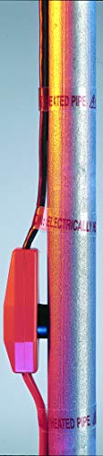 Thermwell Products HC18 Pipe Heat Cable 18 ft. - size: 18-Feet