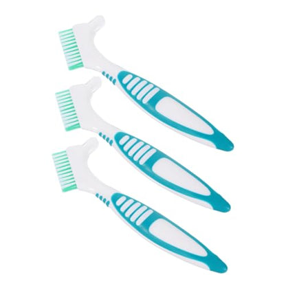 GANAZONO 3pcs Turtle Shell Cleaning Brush Reusable Aquarium Cleaner Tortoise Shell Mud Brush - color: Light Green
