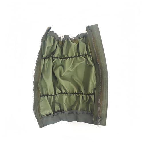 Adjustable Snake Gaiters Men Women Snake Boot Gators Bite Protection Guards Chaps Waterproof Leg Gaiter Hiking Hunting - color: Camo Snake Gaiters