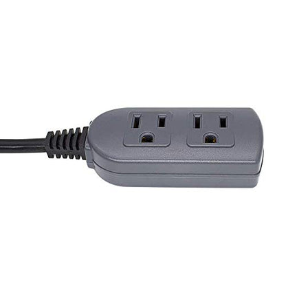 Inkbird Heating Thermostat Aquarium Reptile Submersible Probe Sensor ITC306T Heater Relay Digital Greenhouse Temperature Controller Dual Stage Timer Time Switch ONLY Heat Plug Outlet NO Cooling