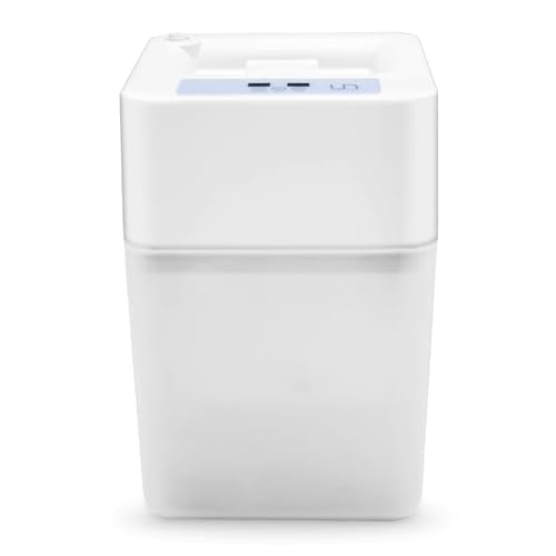 Ultum Nature Systems - Nimbus - Programable Misting System w/Timer, for Plants & Animals, for Paludarium/Terrarium - Automatic Plant Mister, Reptile Mister & Terrarium Accessories - 3.17 Gallons