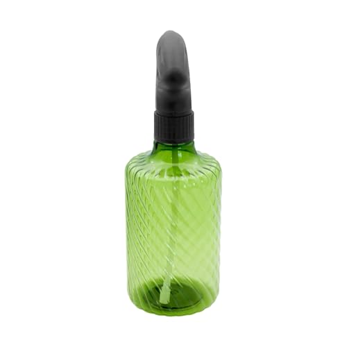 600ml 21oz water spray bottles for plant misting gardening cleaning empty plastic spray bottle, hair salon barbershop, bathroom kitchen organic cleaning atomizer plant mister refillable reusable