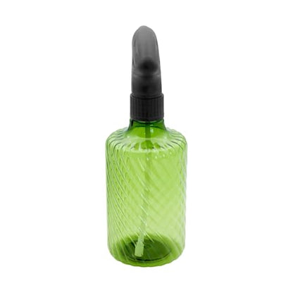 600ml 21oz water spray bottles for plant misting gardening cleaning empty plastic spray bottle, hair salon barbershop, bathroom kitchen organic cleaning atomizer plant mister refillable reusable
