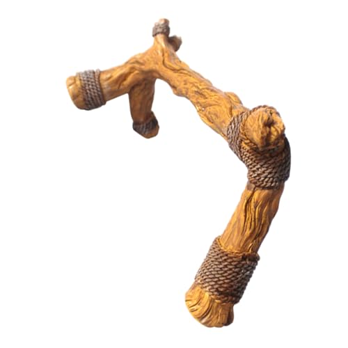 UKCOCO Driftwood Branch for Reptile Habitat Natural Climbing Decor Enriched Landscape for Snake Tanks Aquarium Pieces Reptile Climbing Accessories