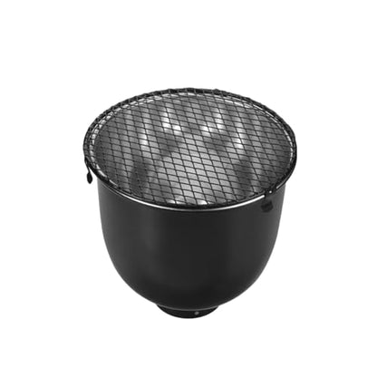 DECHOUS 2pcs Reptile Heating Lamp Shade - 5. 5 Inch Aluminum Reflective Light Cover for Glass Terrariums and Pet Heat Lamp Guard