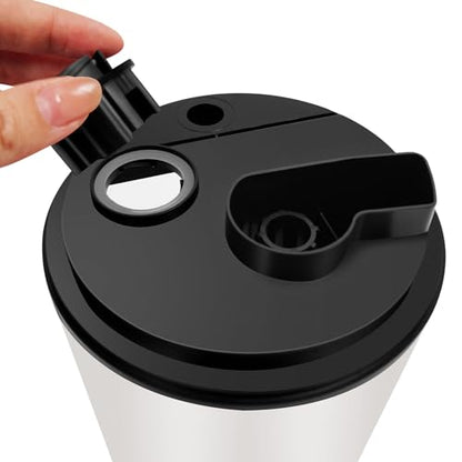 Reptile Fogger Humidifiers 4L Fogger for Reptile Tank 3 Spray Levels Reptile Tank Humidifier Automatic Reptile Misting System for Reptiles for Chameleons, Snakes, Frogs