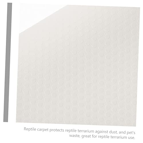 POPETPOP Large Reptile Carpet Snake Terrarium Accessories Bearded Dragon Cage Accessories Gecko Tank