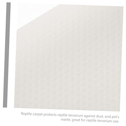 POPETPOP Large Reptile Carpet Snake Terrarium Accessories Bearded Dragon Cage Accessories Gecko Tank